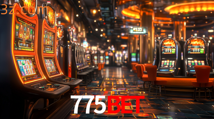 Plataforma de Apostas 775bet